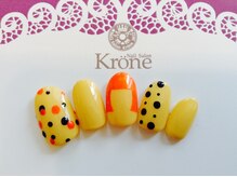 ネイルサロン クローネ(Nail Salon Krone)/ピックアップデザイン