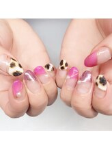 ミキュア(MICURE)/斜めフレンチ