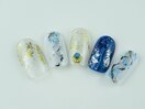 ホイルネイル・90分6930円