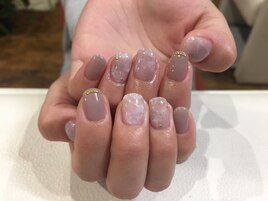 マーブルネイル