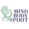 マインドボディスピリット(Mind Body Spirit)ロゴ