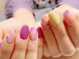 フラワーアート☆