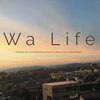 ワライフ 岐阜(Wa Life)ロゴ