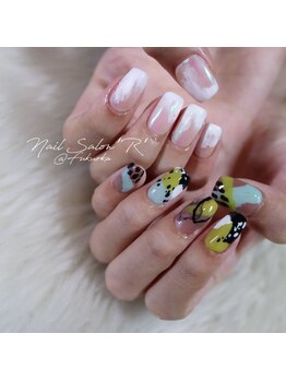 ネイルサロン R/