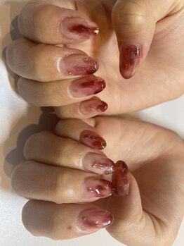 アールエム(Rm)/9月＃ネイル