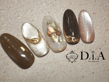 ネイルズアンドスクール ダイヤ(nails&school D.I.A)/