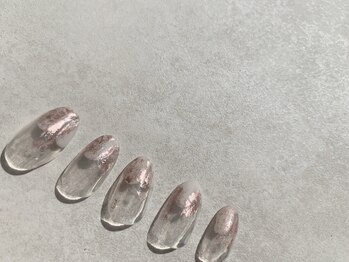 コム 草加マルイ店(com by neolive)/定額デザイン7000円