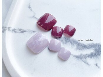 ワンノーブル(one noble)/定額ライト