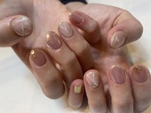 アールエム(Rm)/6月#ネイル