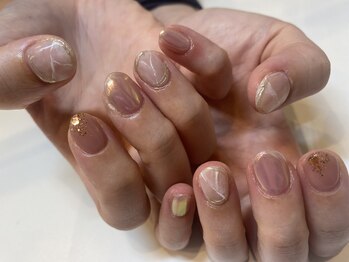 アールエム(Rm)/6月#ネイル