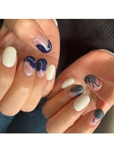 アールエム(Rm)/11月♪ネイル