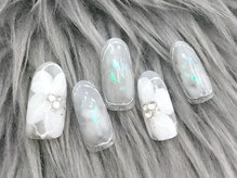 アンティム(Intime)/2022年1月キャンペーンデザイン