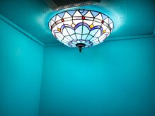 リュクス(LUXE)/ラグジュアリー感溢れる店内