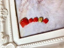 クリーンベル(CleanBelle)/フット定額ネイル