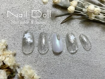 ネイルドール(Nail Doll)/7月定額コース追加デザイン