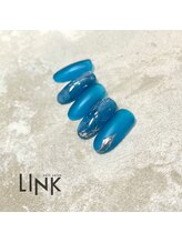 リンク(LINK)/8月定額アート6本