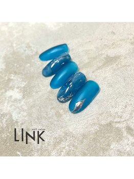 リンク(LINK)/8月定額アート6本