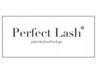 【初回限定】圧倒的持続!持続性◎特許技術【perfect lash】200本付放題¥8500