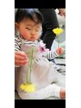 仙豆のちから 太田川店 知人の子供を可愛く撮ることが長年の趣味です♪