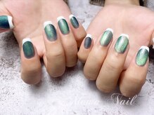 モモネイル 蒲田店(MOMOネイル)/￥7990持ち込みKos