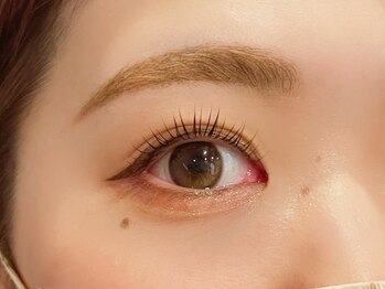 エイトアイラッシュ 三軒茶屋店(eight eyelash)/人気No.1パリジェンヌ☆