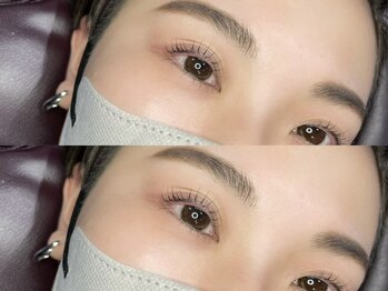 グランドオウジャ(Grand Ouja)/eyelash+eyebrow