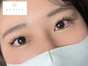 リーベスト 南森町店(REBEST)/エクステ120本