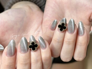 ウサギネイル 新大久保店(usagi nail)/ワンカラー