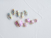 ペアリング(Pairing nail&eyelash)/7月select(Q)7,980円/全10種