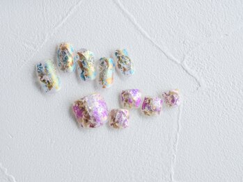 ペアリング(Pairing nail&eyelash)/7月select(Q)7,980円/全10種