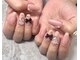 ナアズネイル(NAAZ nail)の写真/大名の大人気サロン！トレンドと季節感をMIXさせたデザイン豊富★ジェル90分やり放題¥6500！持ち込みもOK♪