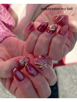 エムシーベル(m.c bell)/