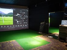 アザブ テン アンダー ゴルフ ジム(AZABU TEN_UNDER GOLF GYM)