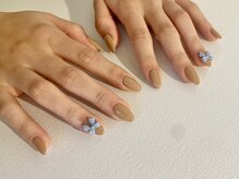 プラス ファースト(Plus 1st)/リボンネイル♪ｂｙKobayashi