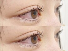 カルフールノア 福島店(Carrefour noa)/eye design：まつげパーマ