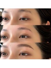 アイプラス 河原町三条(i plus)/眉毛パーマ