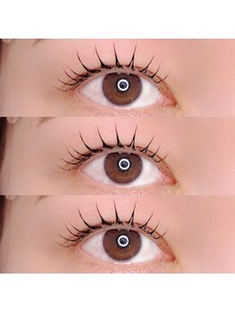 ユーアイ 大名店(Yuueye)/まつげパーマ/パリジェンヌ