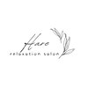 ハレ(Hare)のお店ロゴ