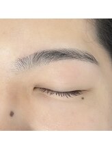 セロン アイラッシュ 祐天寺(CERRONE)/メンズアイブロウWAX★