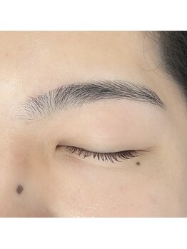 セロン アイラッシュ 祐天寺(CERRONE)/メンズアイブロウWAX★