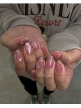 アソート 神戸元町(Assort)/シンプルアート