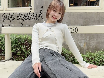 クプ アイラッシュプラス(qup)の写真