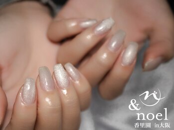 ノエル(Noel)/マグ×韓国リボンネイル