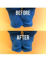 整体サロン佑/たった1回の施術で！