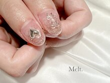 メルト(Melt.)/ハート♪カスタム¥10800～