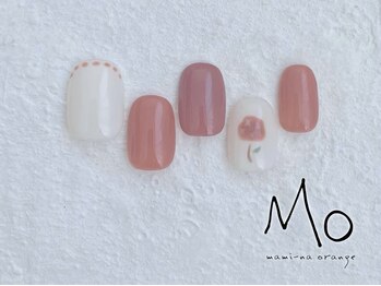 マミーナオレンジ 船橋店/[9900yen] 定額デザイン