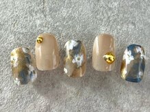 ブロンシュ(Blanche)/6200yenDesign