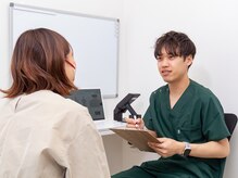 宝塚ぴっと骨盤整体院の雰囲気（状態の説明としっかりとした計画で悩みや不安を解消します。）