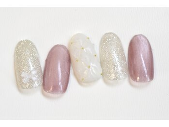 【ハンド】定額デザインB