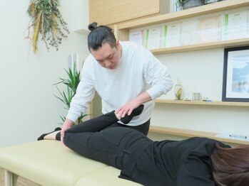 カラダ塾クオッカの写真/身体の痛み・不調に日々悩まされている方に！整体のプロが状態を見極め最適な方法で改善へ導きます★